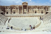 Amphitheater Palmyra