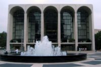 Metropolitan Opera New York