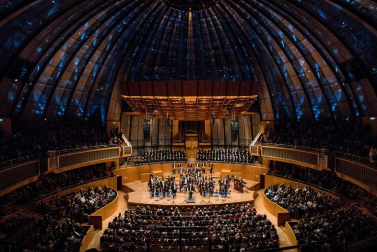 Tonhalle Düsseldorf Mit Bisher Erfolgreichster Saison | MUSIK HEUTE