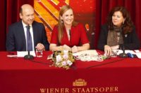 Pressekonferenz zum Wiener Opernball 2019