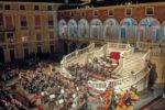 Das Philharmonische Orchester von Monte-Carlo