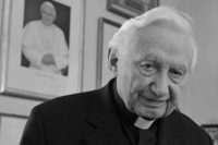 Georg Ratzinger (1924-2020)