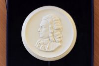 Bach-Medaille der Stadt Leipzig