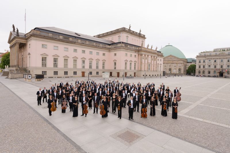 Staatskapelle Berlin: Amerika-Tournee Ohne Barenboim | MUSIK HEUTE