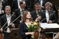 Lisa Batiashvili und Berliner Philharmoniker