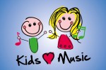 Kids love Music Logo-AB