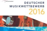 Plakat Deutscher Musikwettbewerb 2016-AB